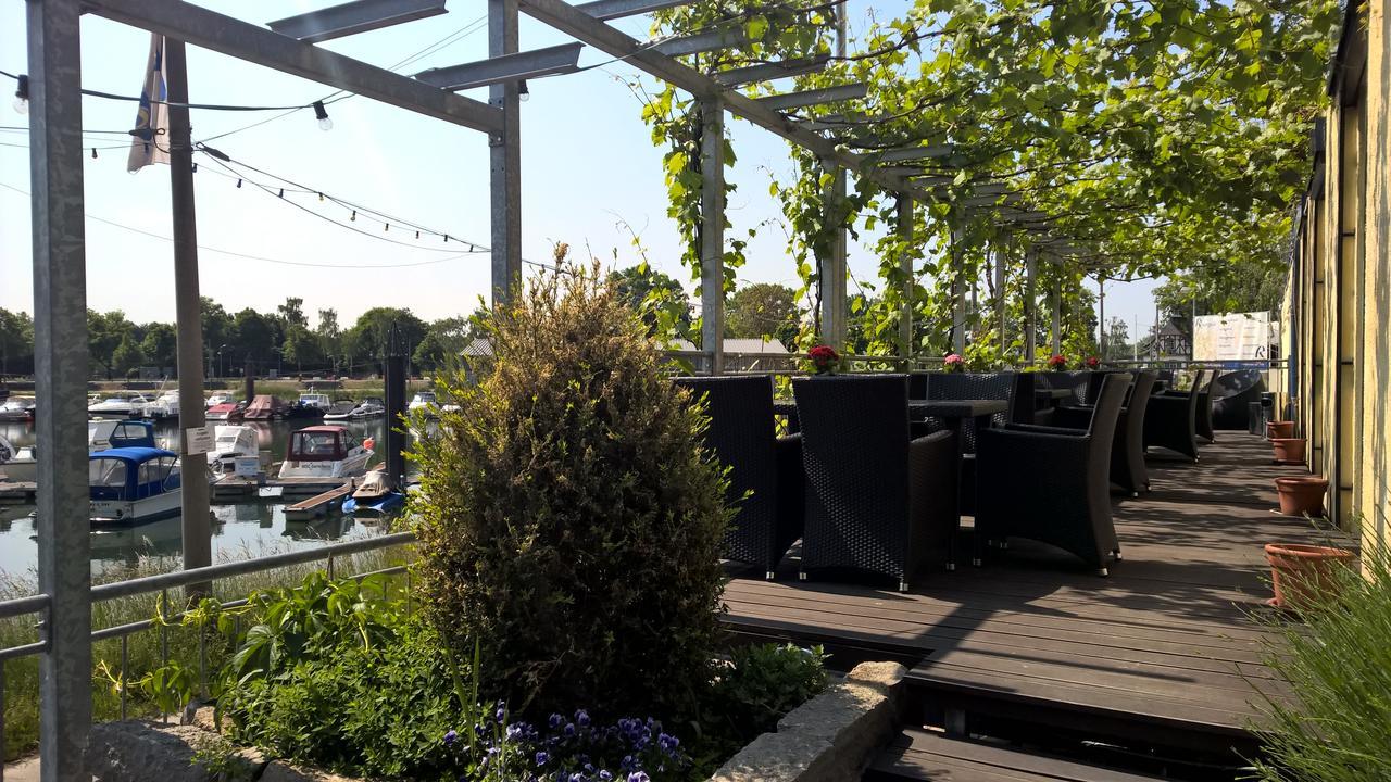 Hotel Rheingold Gernsheim Exterior foto