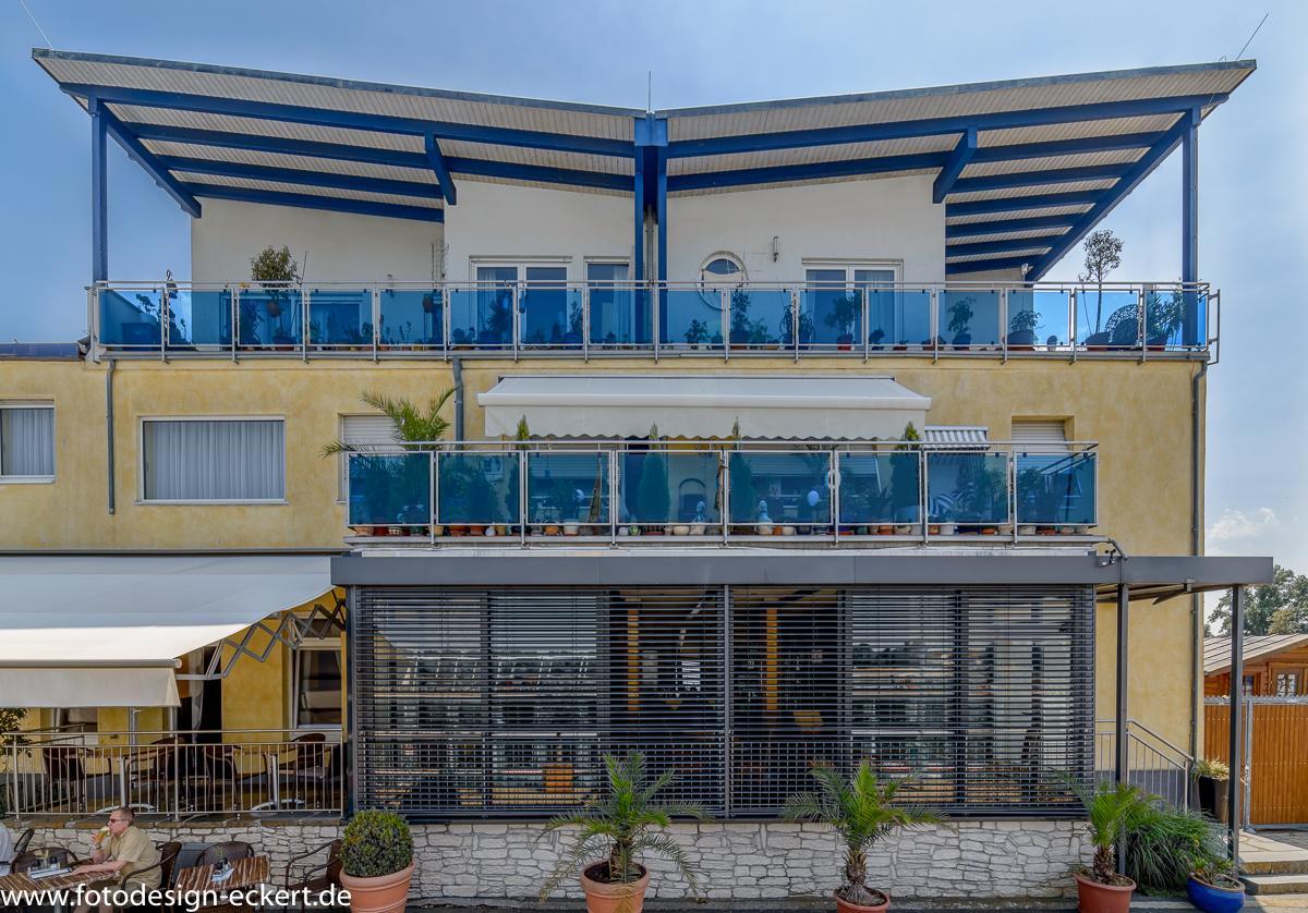Hotel Rheingold Gernsheim Exterior foto