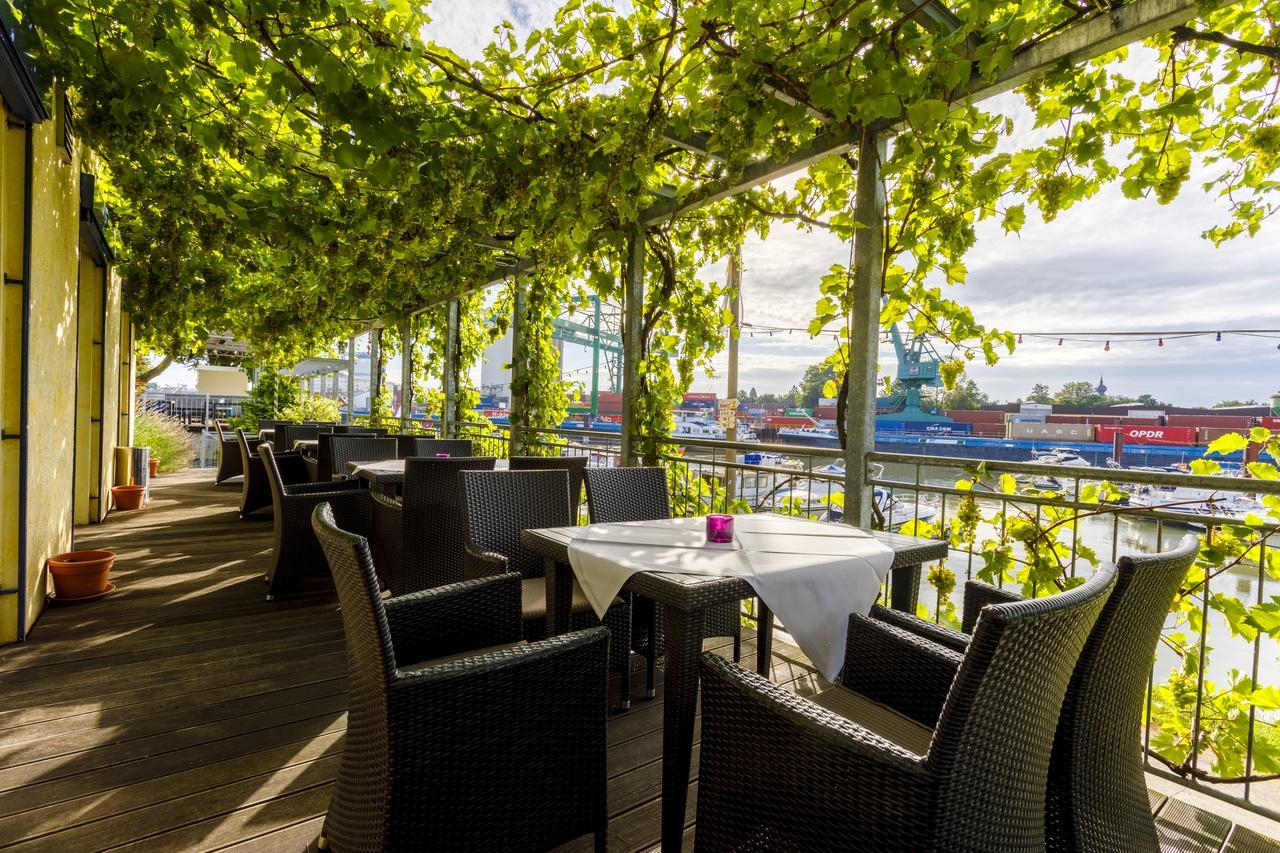 Hotel Rheingold Gernsheim Exterior foto